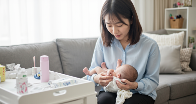 东莞月嫂培训：打造专业育儿守护者图片6