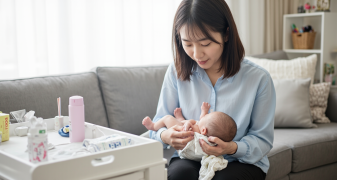 东莞月嫂培训：打造专业育儿守护者图片1