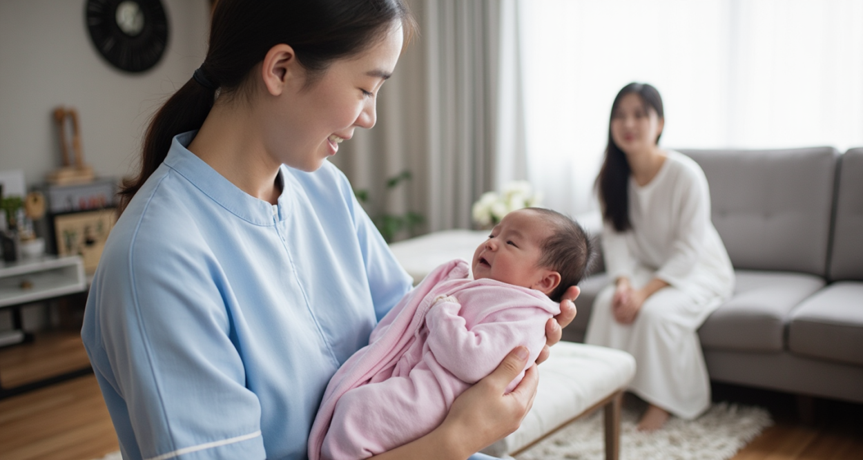 商丘月嫂：专业守护，爱的传递轮播图3