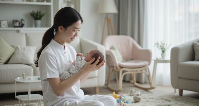 诸城月嫂：专业守护，爱的传递图片10