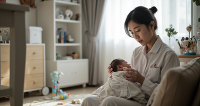 上海月嫂公司：新手爸妈的得力助手图片15