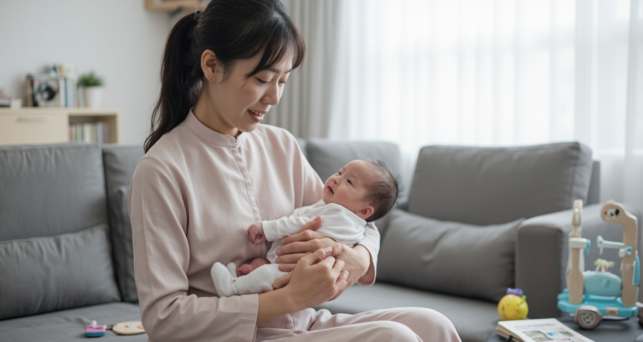 月嫂级别：解锁专业育婴新高度轮播图3