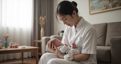 桂林月嫂：家庭幸福的专业守护者图片1