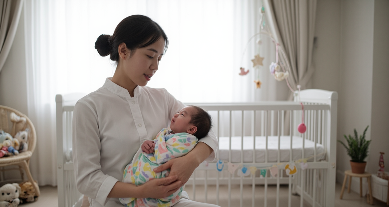 赤峰月嫂：专业守护，爱的传递轮播图2