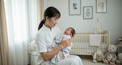 赤峰月嫂：专业守护，爱的传递图片6