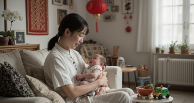 汉中月嫂：家的温馨守护者图片8