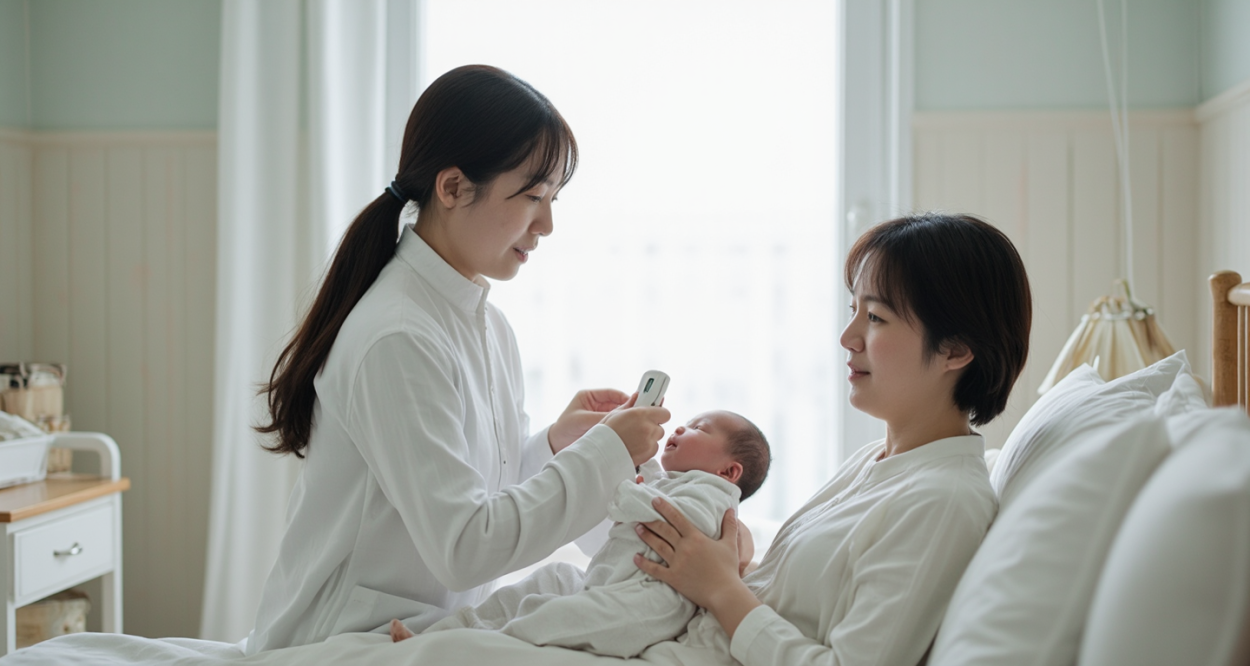揭秘月嫂月薪：家庭幸福背后的隐形守护者轮播图2