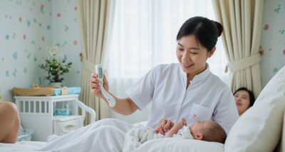 揭秘月嫂月薪：家庭幸福背后的隐形守护者图片10