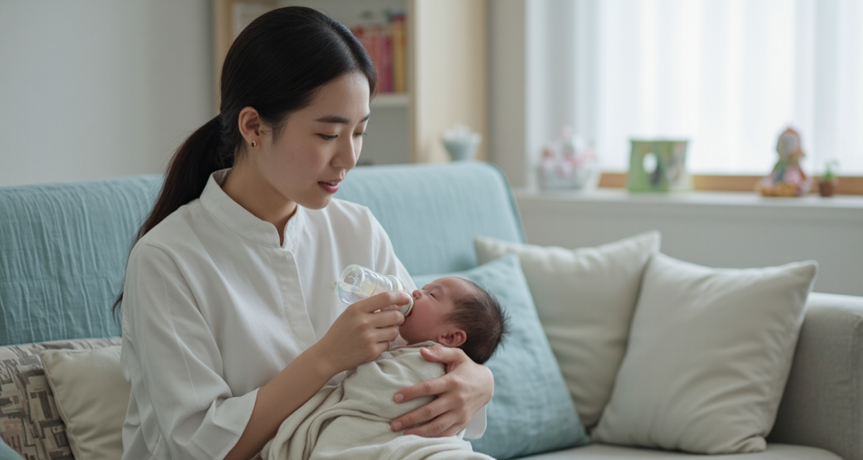 月嫂请多久？新手爸妈的必备指南轮播图1