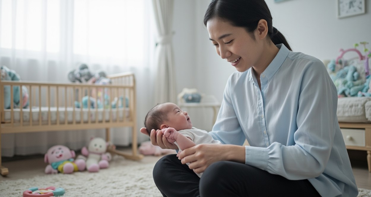 秦皇岛月嫂：专业守护，爱的传递轮播图2