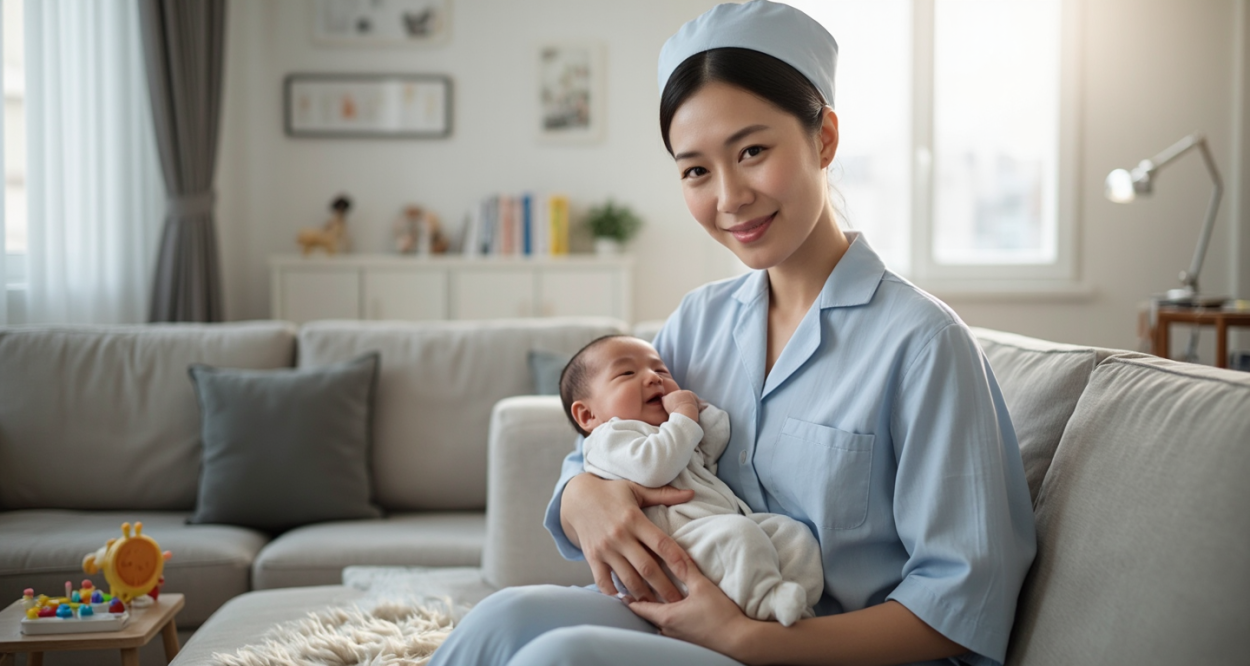 杭州月嫂价格大揭秘：性价比之选在哪里？轮播图2