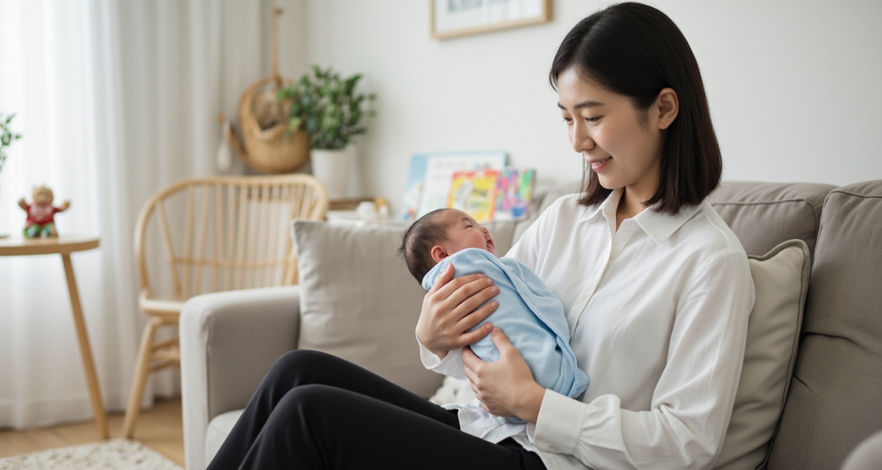 太原月嫂培训：专业守护，让爱更温馨轮播图1