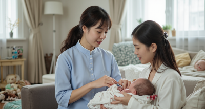 合肥月嫂培训：专业守护，爱的启程图片4