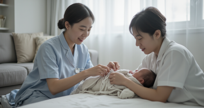 贵阳月嫂培训：打造专业育儿守护者图片19