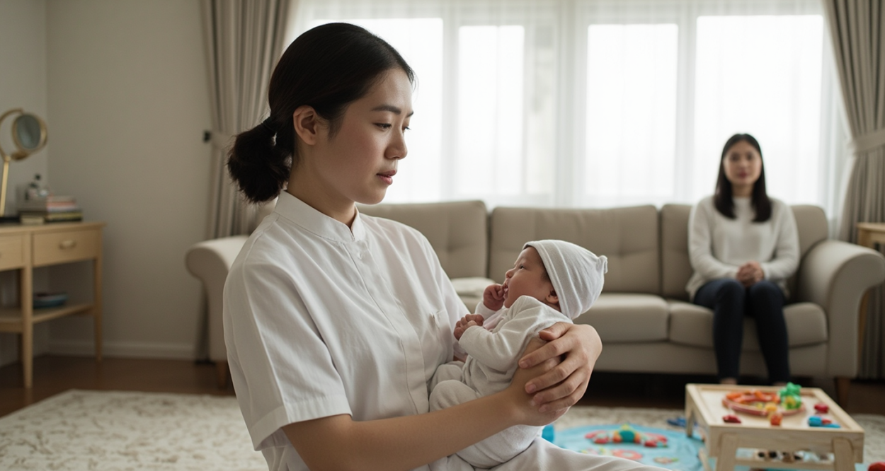 乌鲁木齐月嫂：新手爸妈的得力助手轮播图3