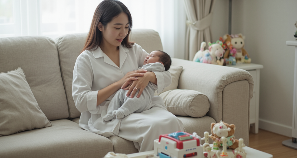 月嫂职业培训：打造专业育儿守护者轮播图3