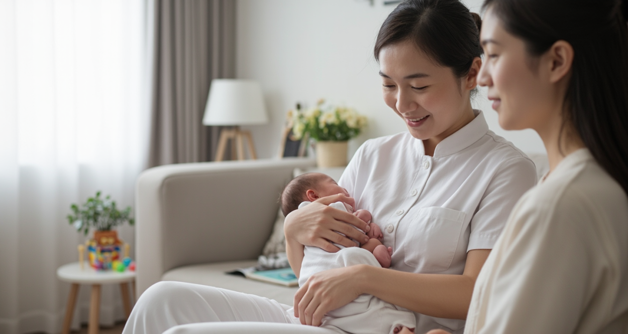 重庆月嫂公司：专业守护，让爱无忧轮播图4