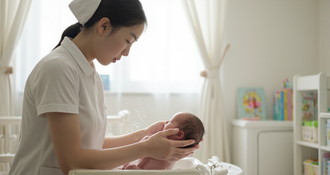 探寻真正的宝藏！——揭秘最好的月嫂公司轮播图1