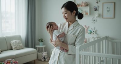 阳泉月嫂：家的温暖守护者图片15