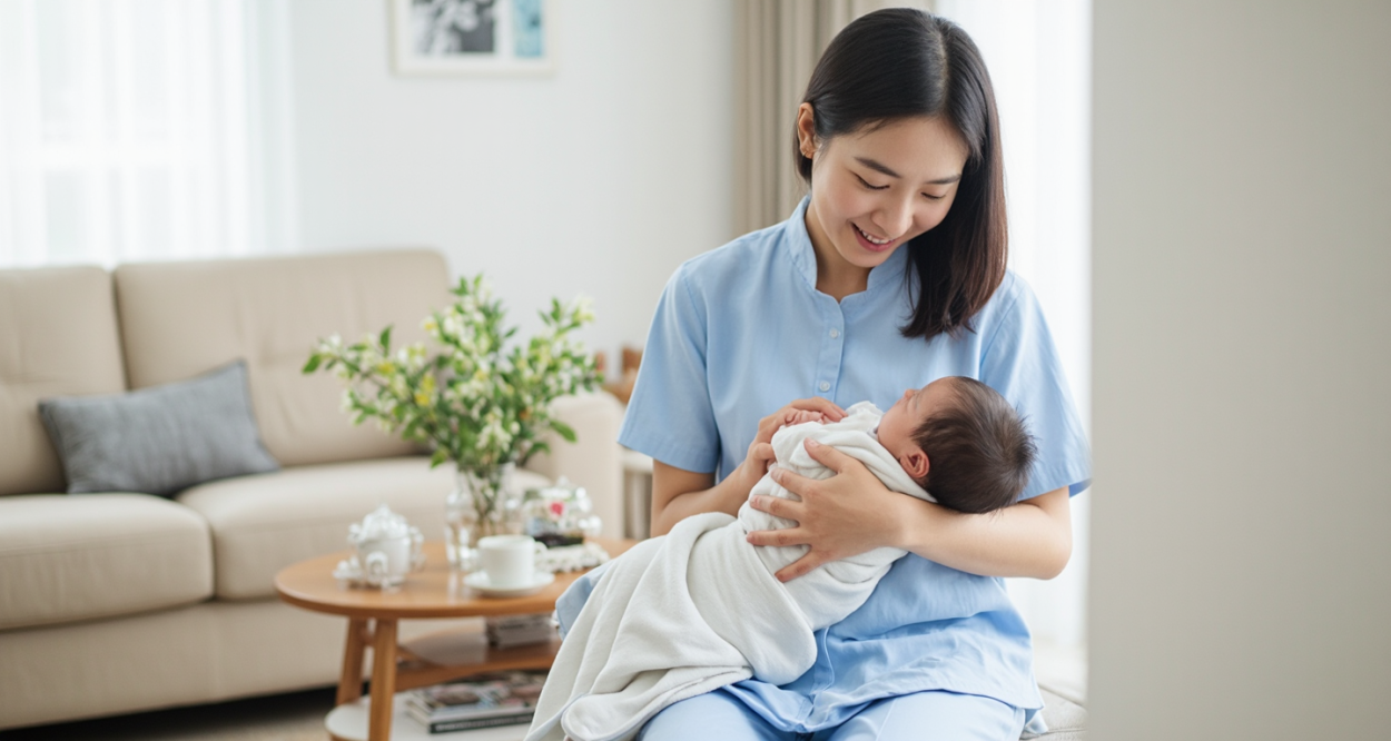 详解月嫂服务价格表，让您明明白白消费轮播图3