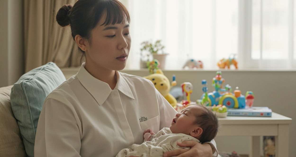 滨州月嫂：专业守护，爱的传递轮播图2