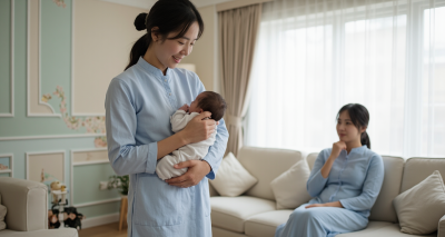 驻马店月嫂：家的温暖守护者图片15