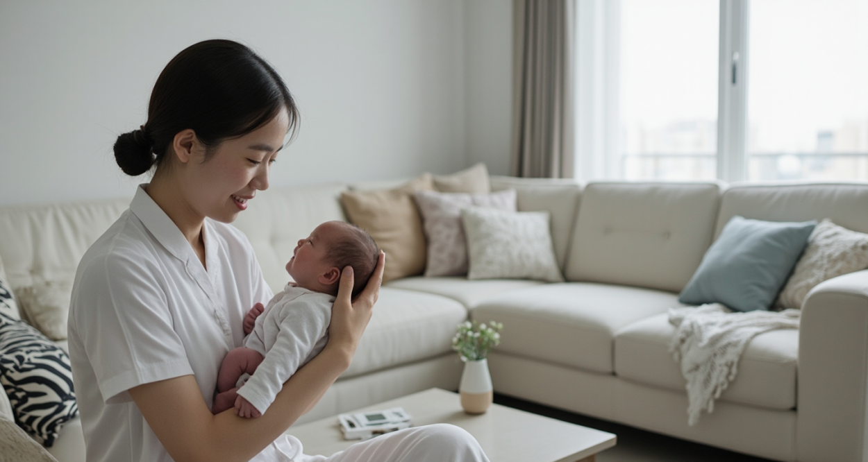 揭秘成都月嫂价格，你了解多少？轮播图3