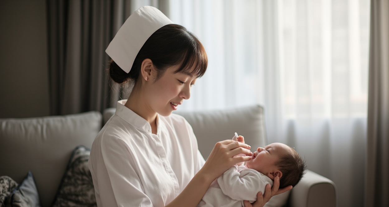 探究高级月嫂价格背后的价值轮播图2