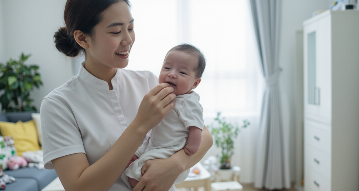 青岛月嫂价格揭秘：性价比之选究竟何在？轮播图1