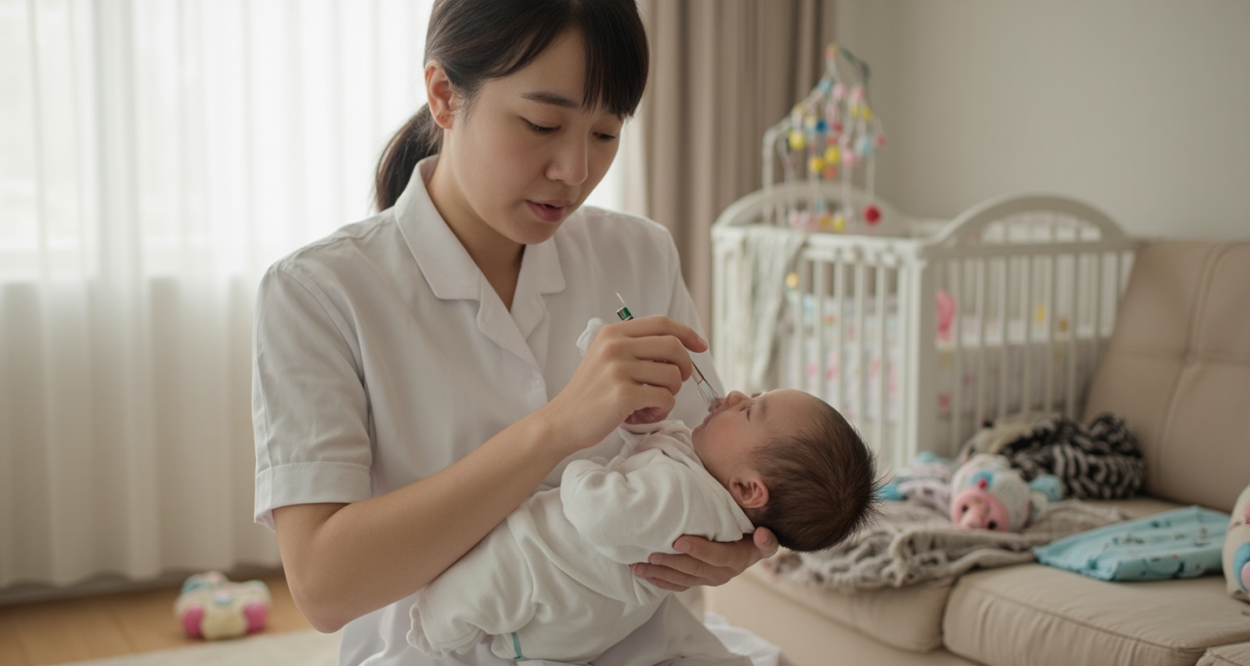 佛山月嫂培训：专业呵护，幸福启航轮播图3