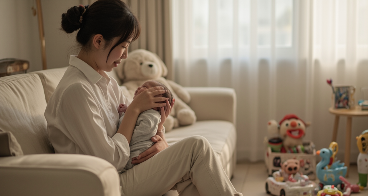 自贡月嫂：专业守护，爱的传递轮播图2
