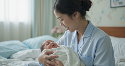 月子中心和月嫂：新手爸妈的必备选择图片5