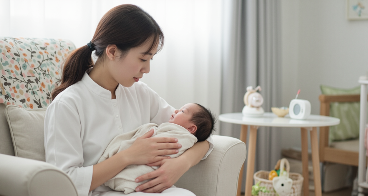 月嫂点评：寻找育儿路上的得力助手轮播图2