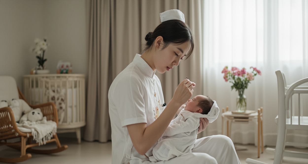 家政公司月嫂培训：专业守护，爱的传递轮播图2