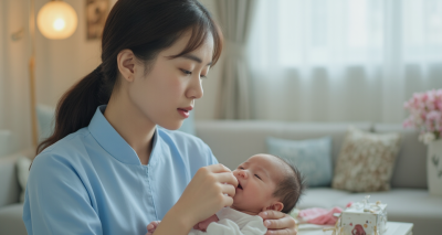 月嫂和月子中心：新手爸妈的育儿得力助手图片5