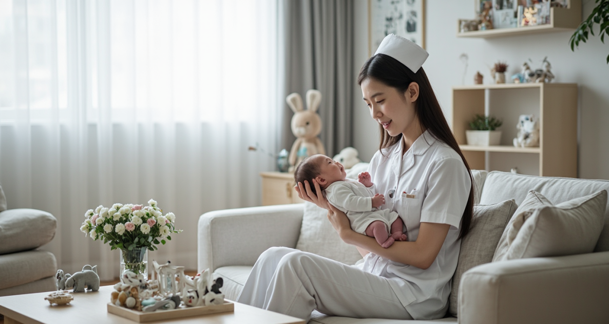 揭秘广州月嫂价格：如何找到性价比之王？轮播图2