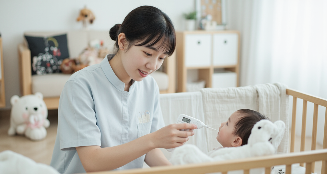 南昌月嫂培训：专业守护，爱的启航轮播图4