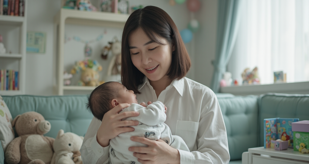 南通月嫂培训：为宝宝成长护航的专业之选轮播图1