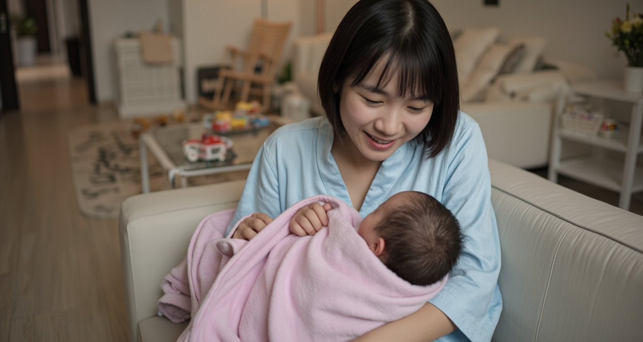 贝亲月嫂：专业守护，新手爸妈的温馨港湾轮播图3