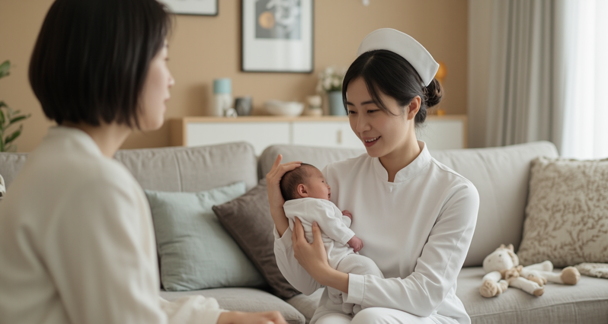 如何请个好月嫂，让新手爸妈更省心？轮播图2