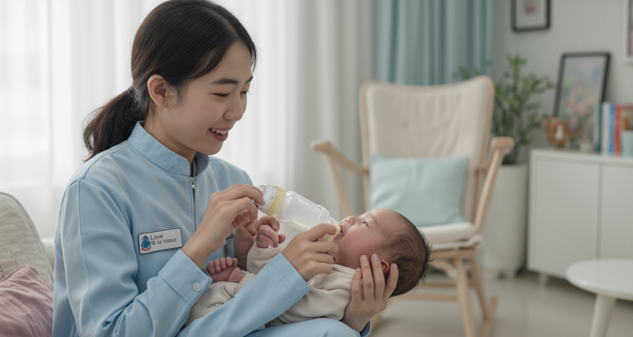 揭秘天津月嫂价格，让爱无忧！轮播图2