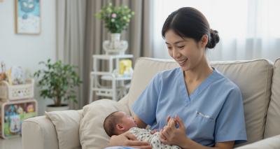连云港月嫂：专业守护，让爱延续图片6