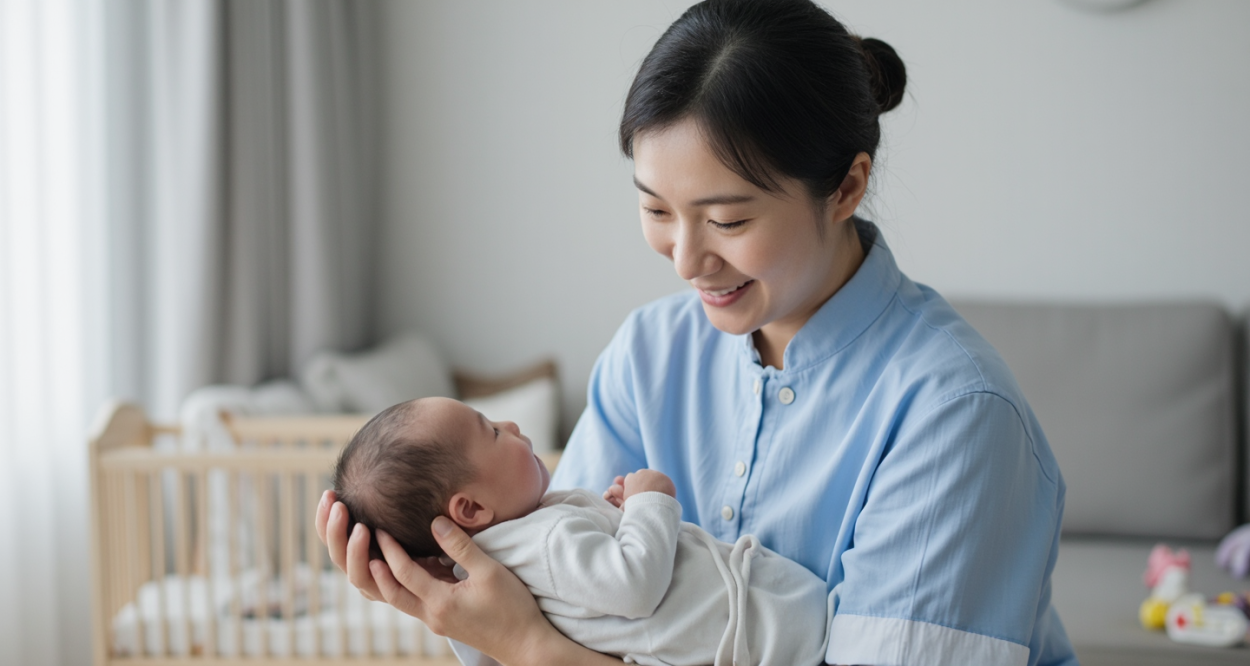 哪里能找到专业的月嫂培训？轮播图3