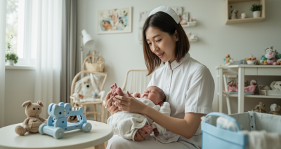 营口月嫂：专业守护，新手爸妈的温馨选择图片11