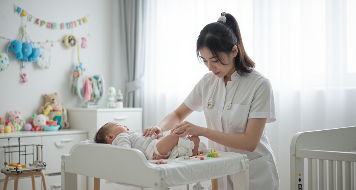 月嫂育婴金牌培训班：解锁育儿新技能轮播图3