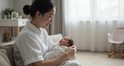 揭秘“操月嫂视频”背后的真相：如何选择优质月嫂服务？图片15