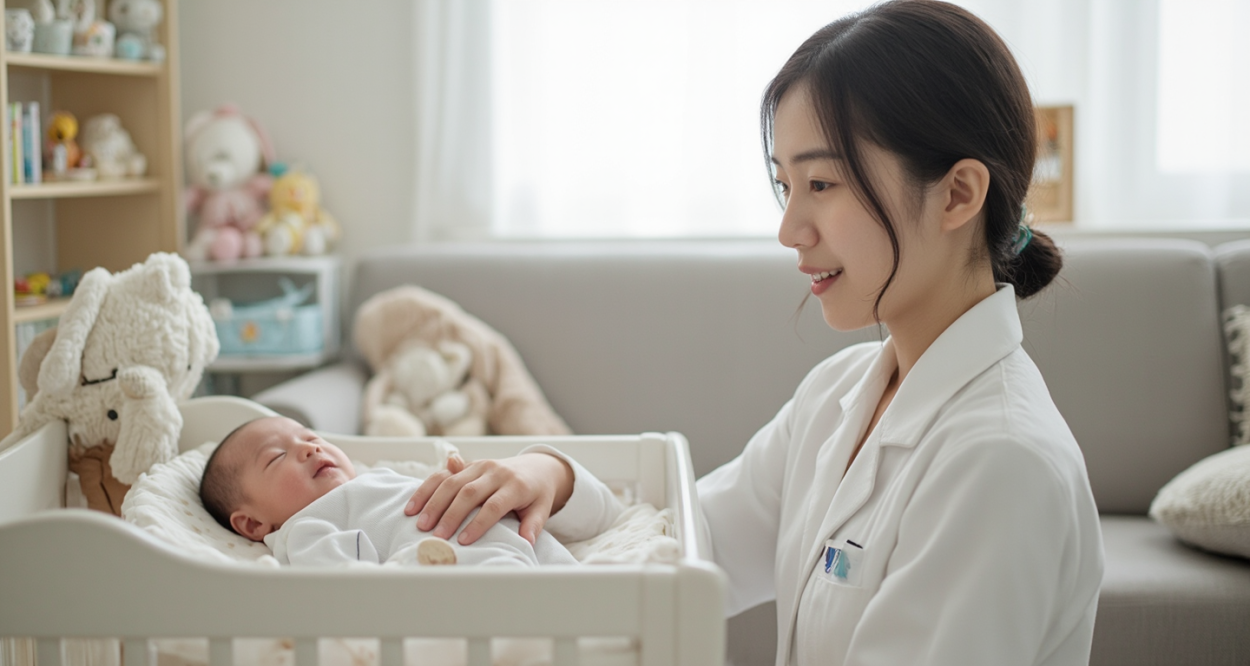 揭秘西安月嫂价格，你了解多少？轮播图2