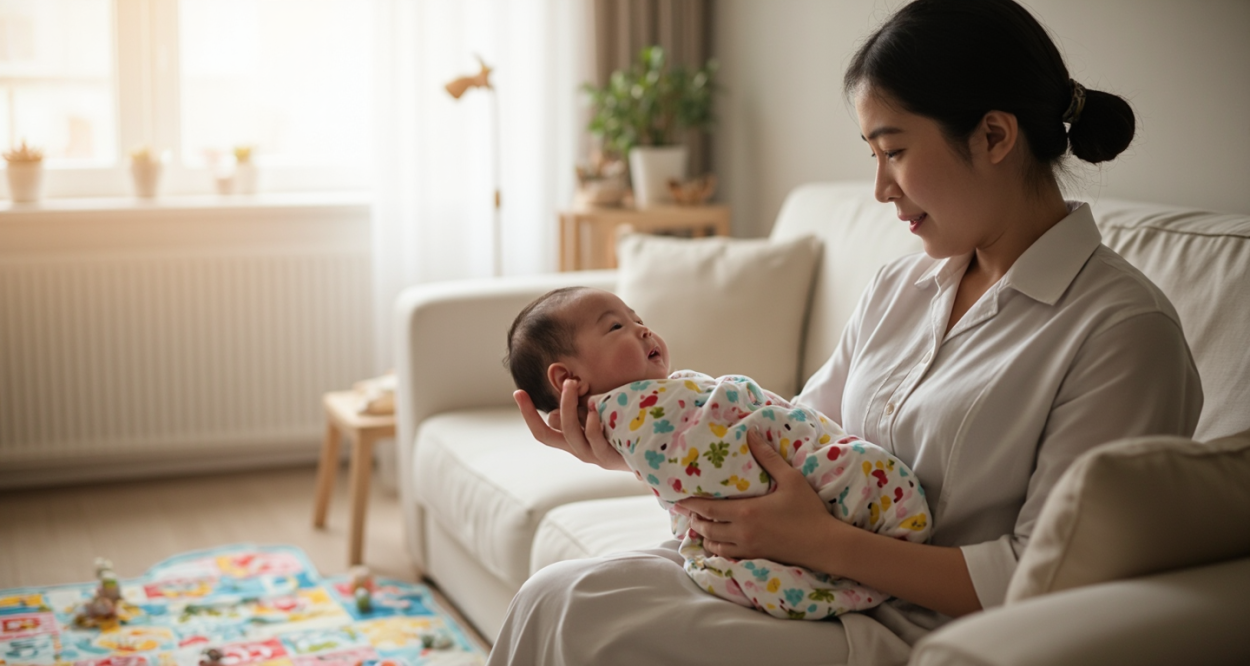 月嫂要不要请？一篇文章帮你做决定！轮播图2