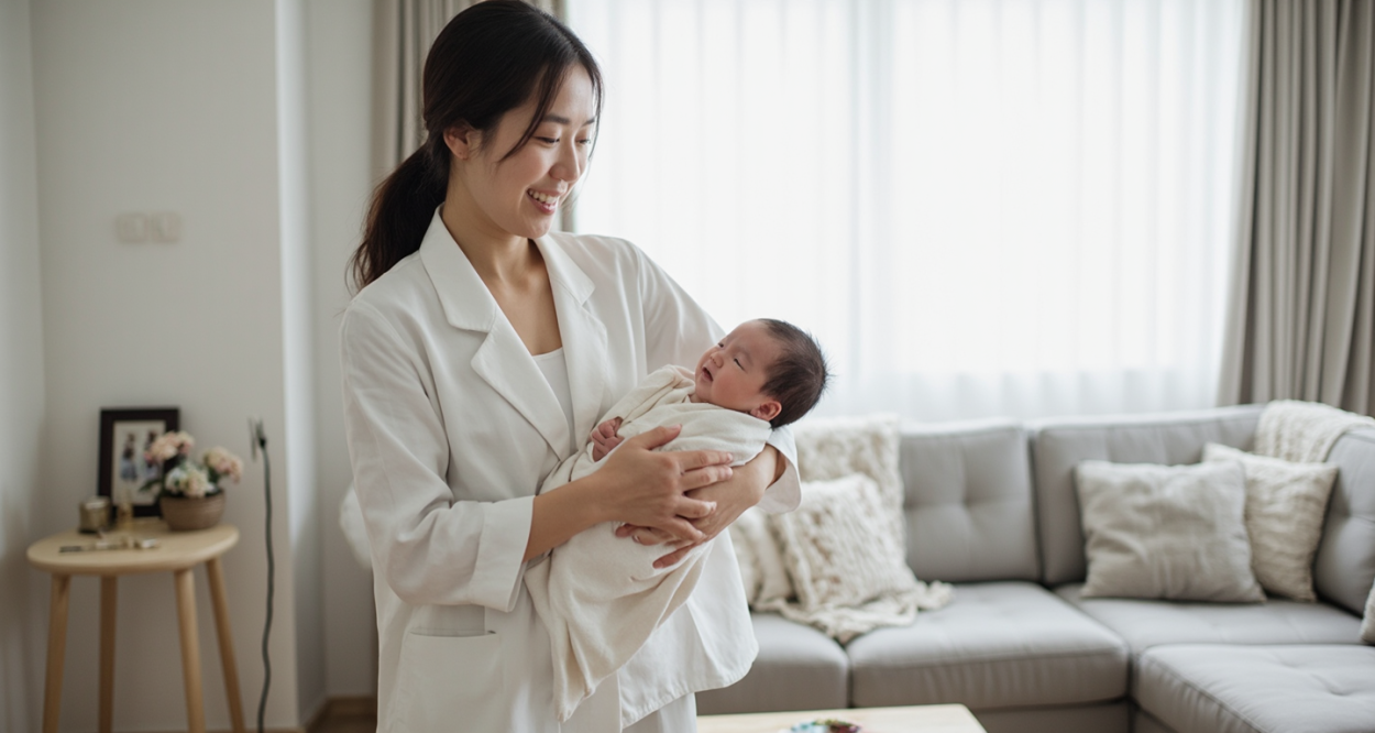 福州月嫂价格大揭秘，你真的了解吗？轮播图3