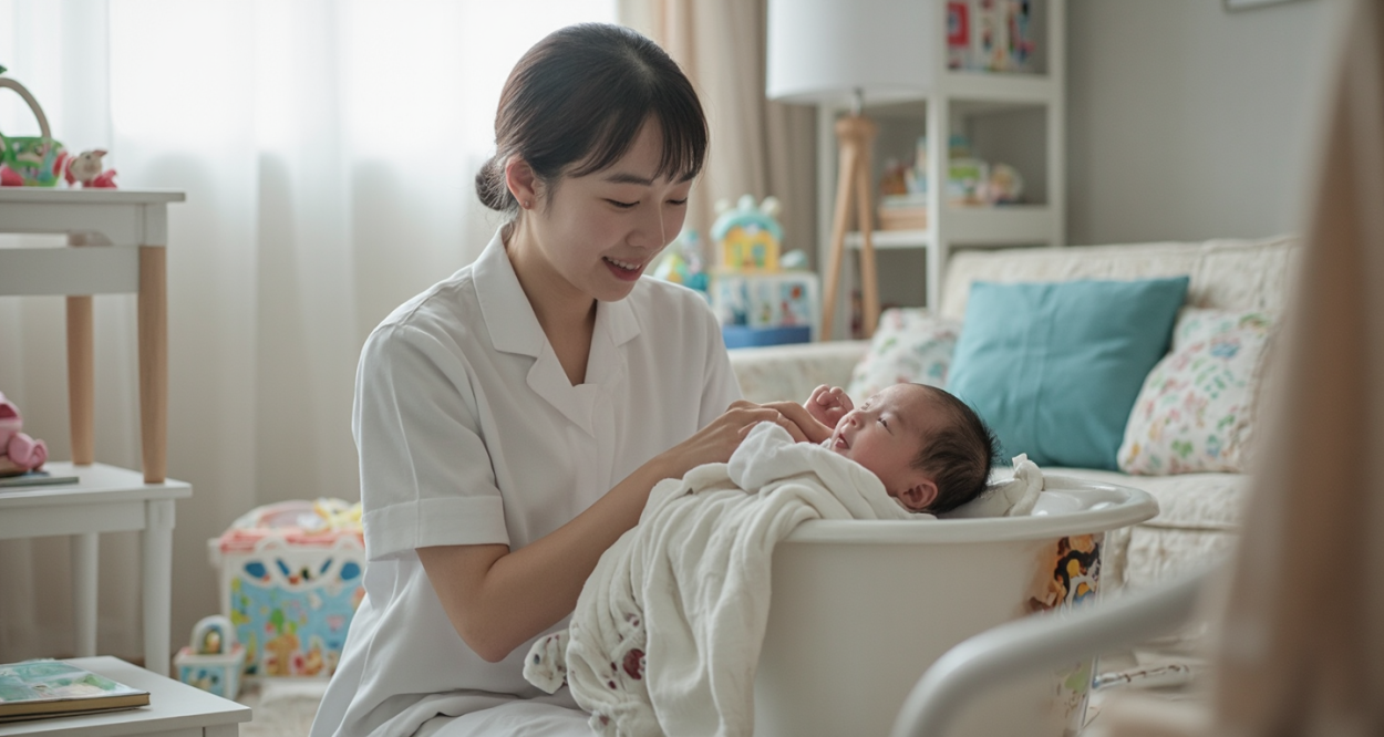 厦门月嫂公司：专业守护，让爱延续轮播图3